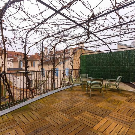 Le Relais Ducal - Appartements D'Hotes Vieille Ville Nancy Exterior photo