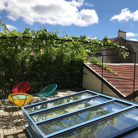 Le Relais Ducal - Appartements D'Hotes Vieille Ville Nancy Exterior photo