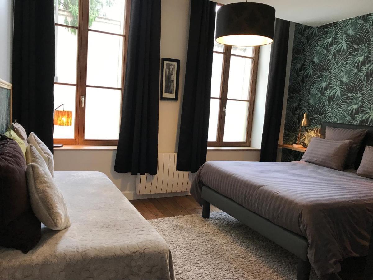 Le Relais Ducal - Appartements D'Hotes Vieille Ville Nancy Exterior photo
