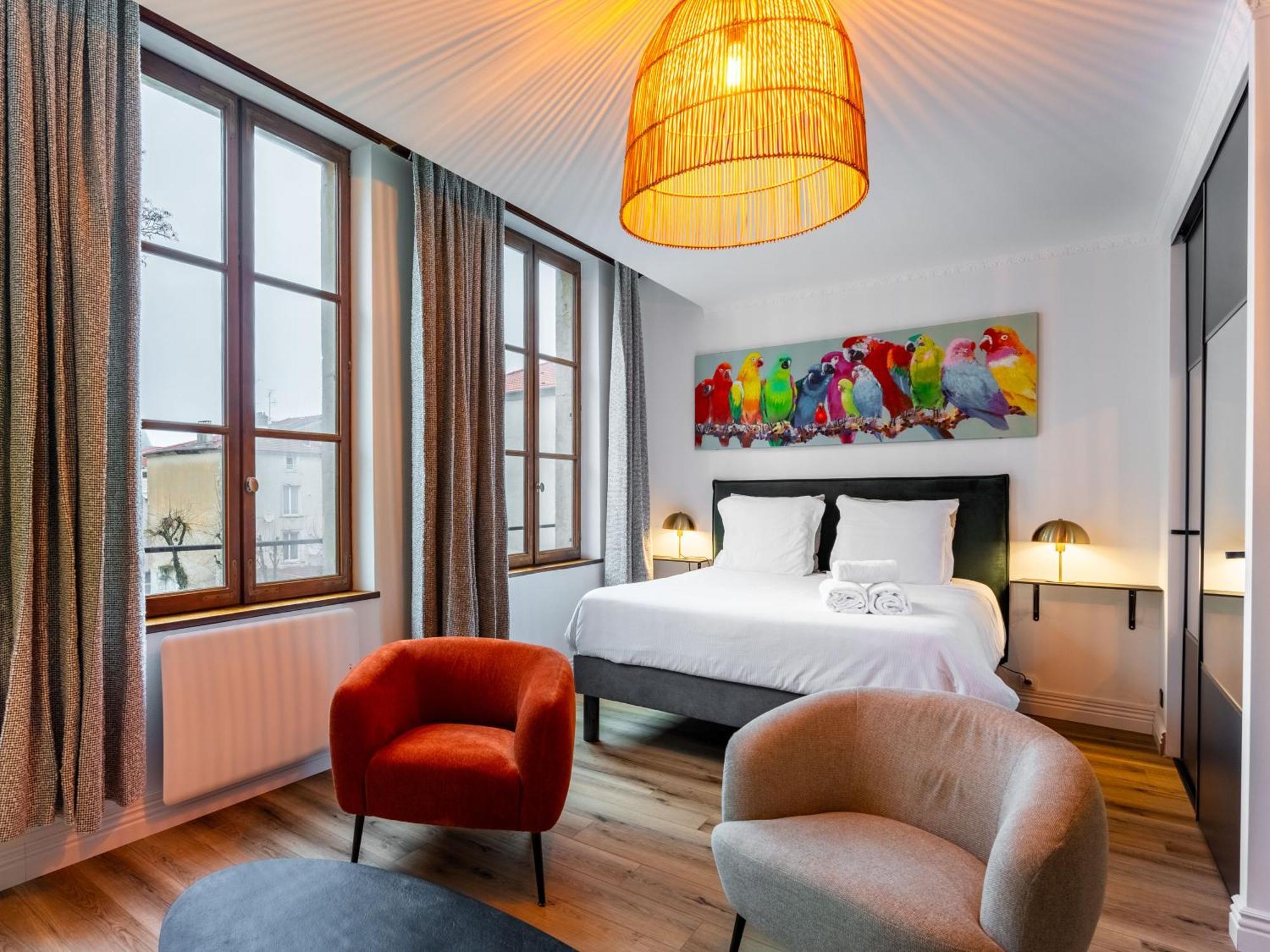 Le Relais Ducal - Appartements D'Hotes Vieille Ville Nancy Exterior photo