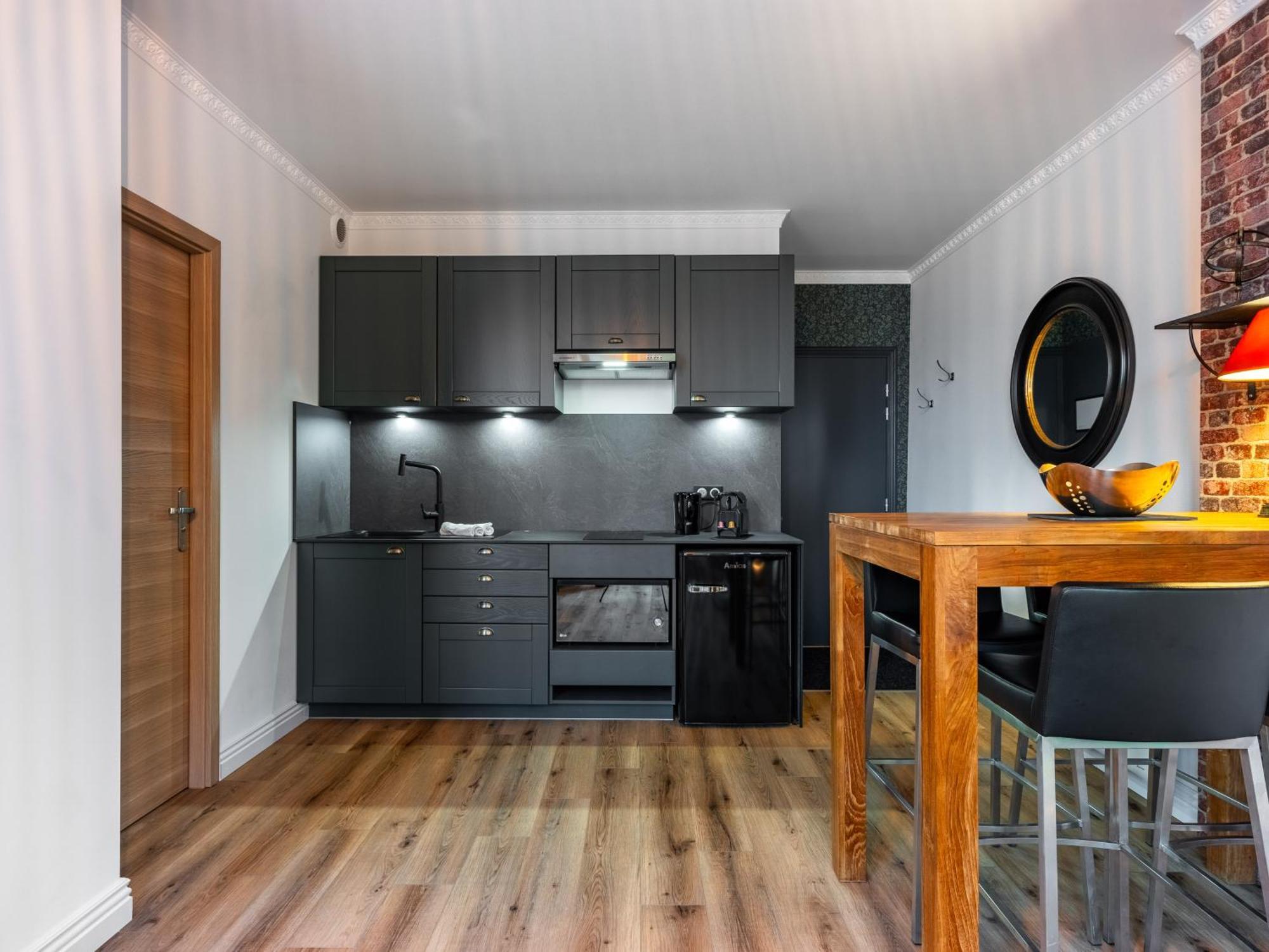 Le Relais Ducal - Appartements D'Hotes Vieille Ville Nancy Exterior photo