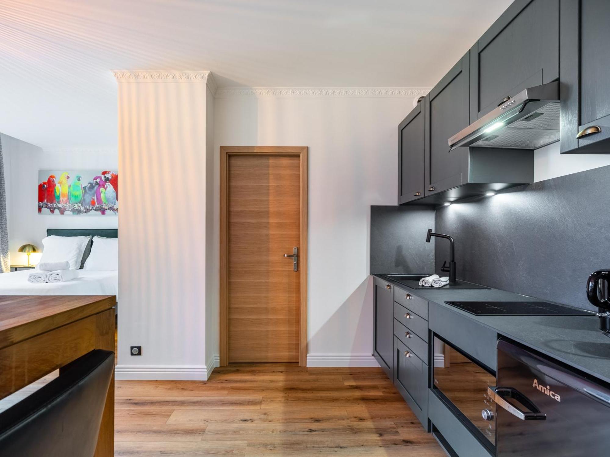 Le Relais Ducal - Appartements D'Hotes Vieille Ville Nancy Exterior photo