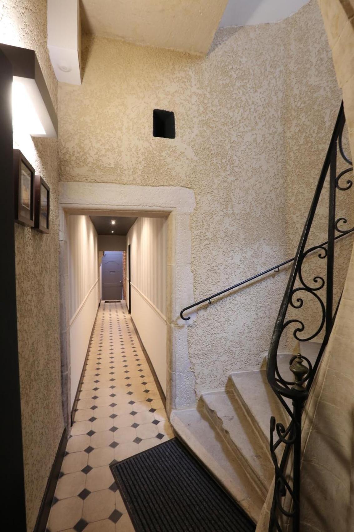 Le Relais Ducal - Appartements D'Hotes Vieille Ville Nancy Exterior photo