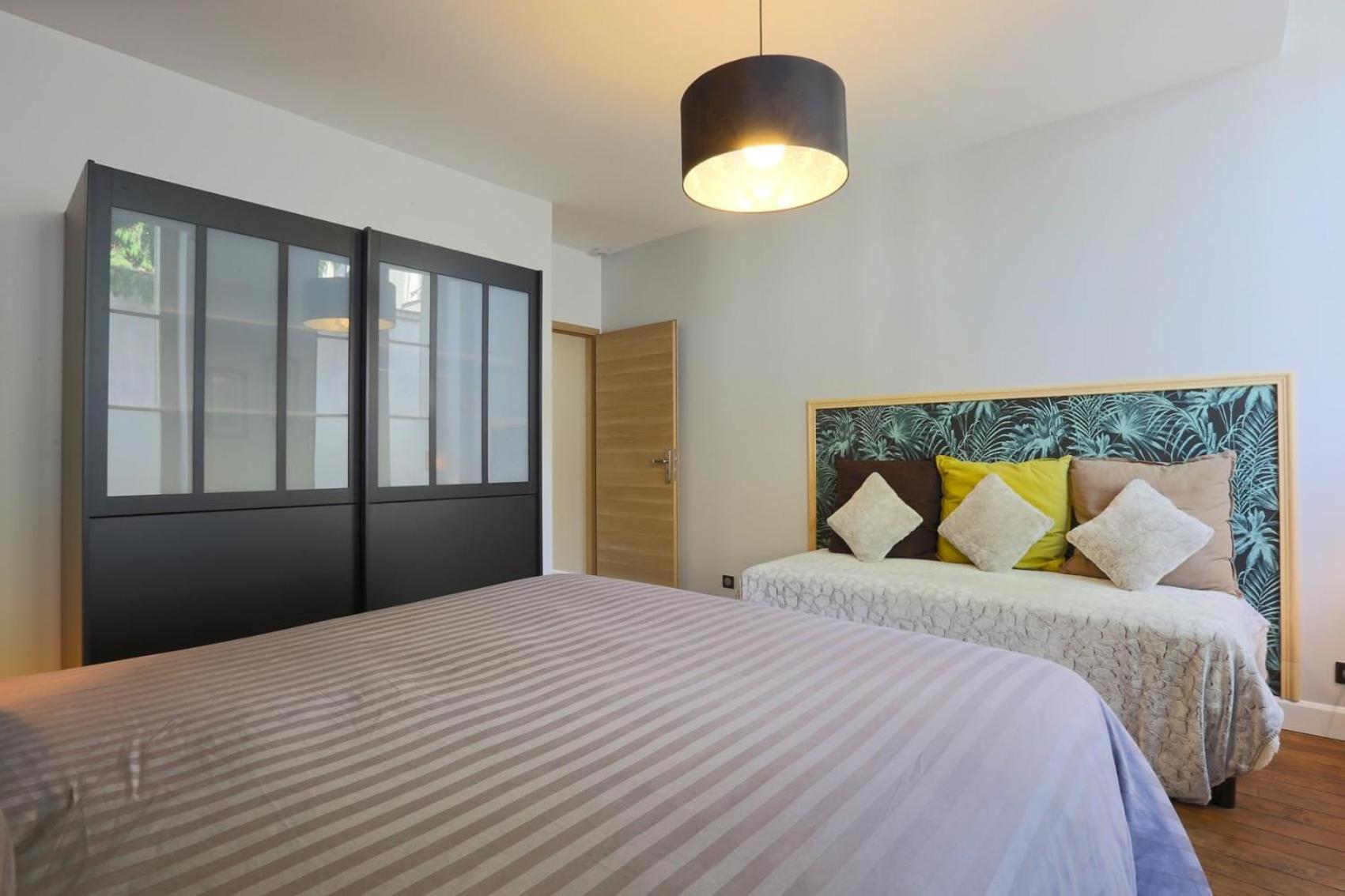 Le Relais Ducal - Appartements D'Hotes Vieille Ville Nancy Exterior photo