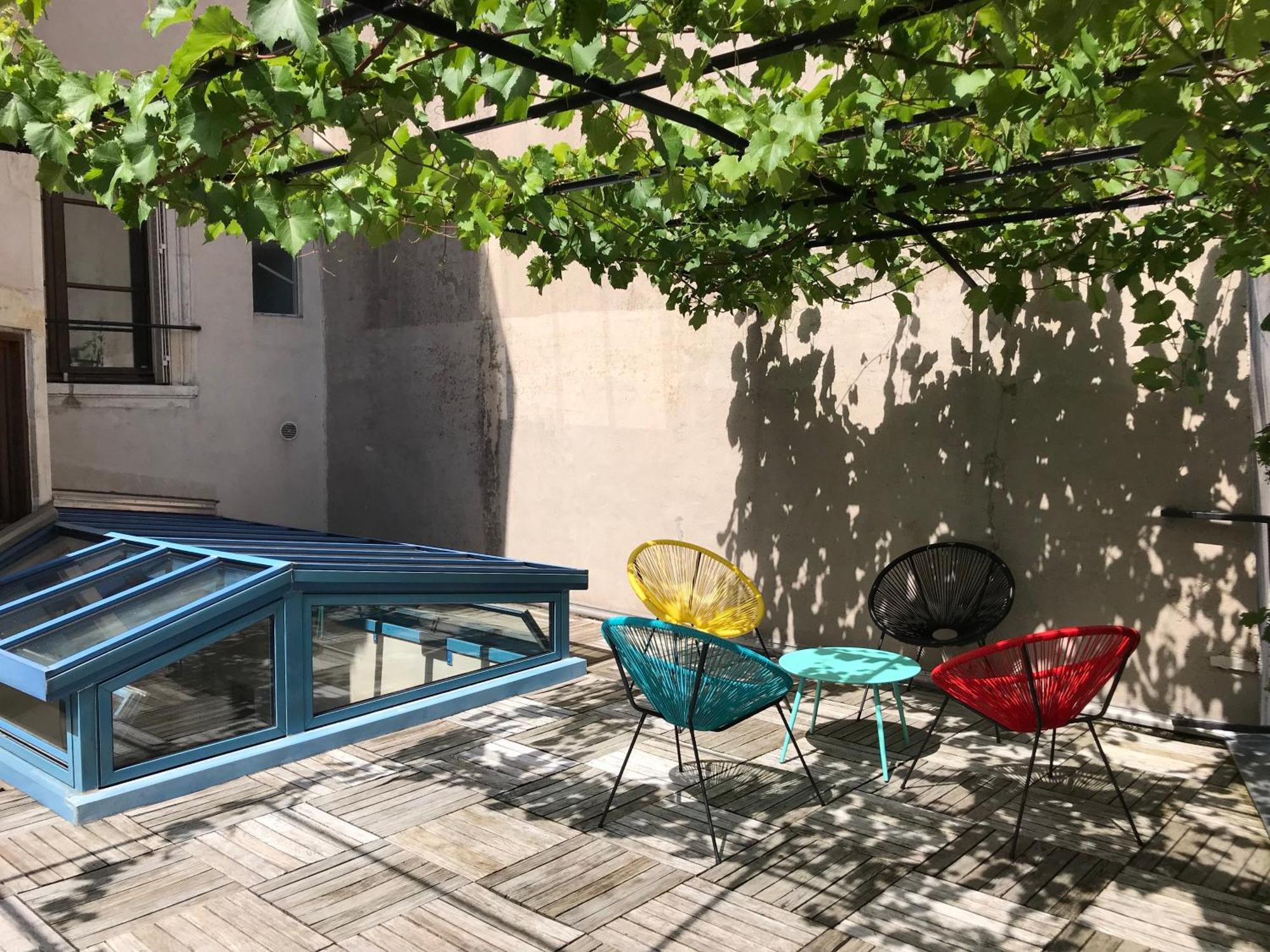 Le Relais Ducal - Appartements D'Hotes Vieille Ville Nancy Exterior photo