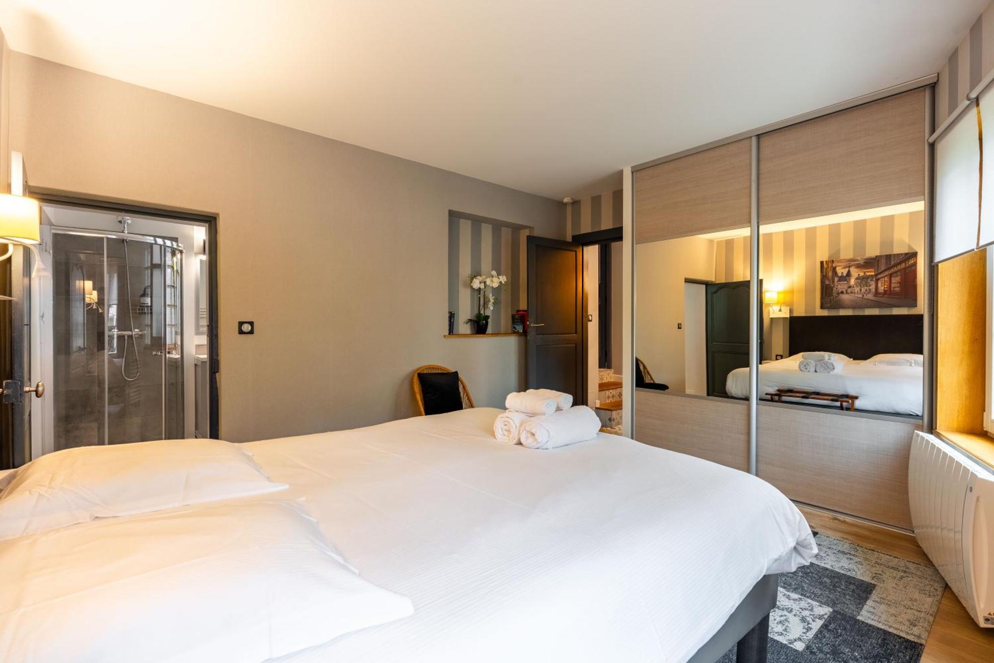 Le Relais Ducal - Appartements D'Hotes Vieille Ville Nancy Exterior photo