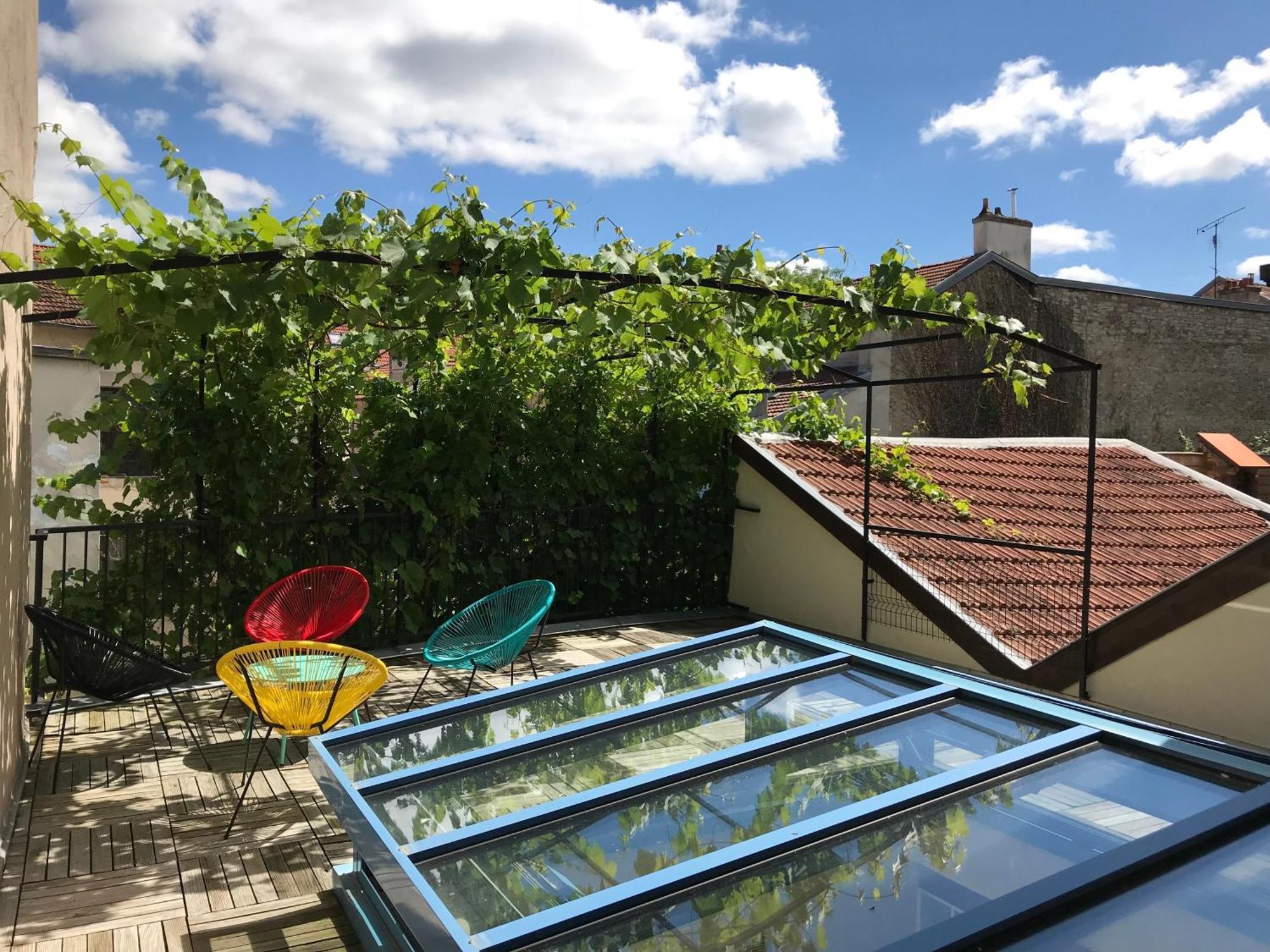 Le Relais Ducal - Appartements D'Hotes Vieille Ville Nancy Exterior photo