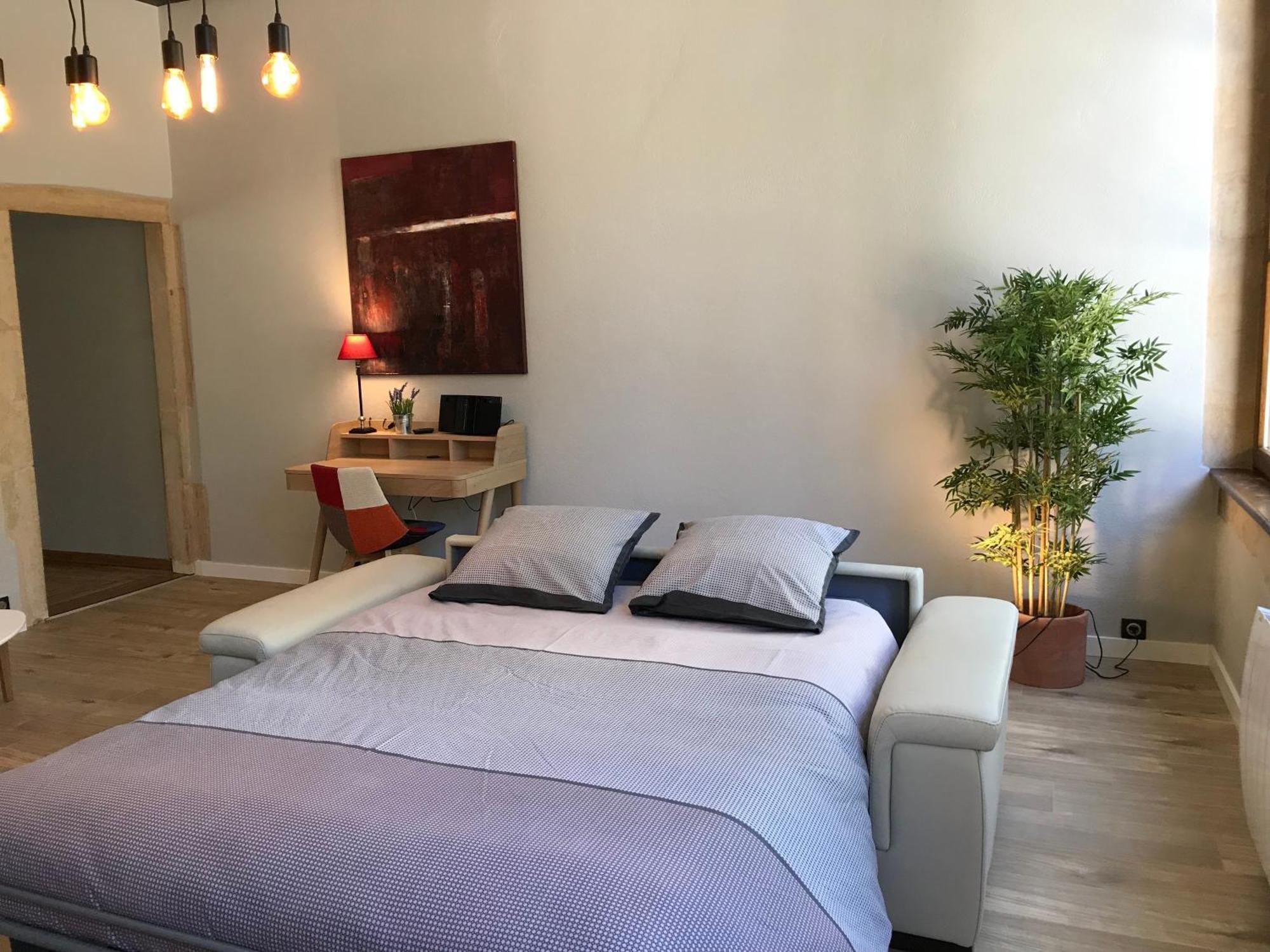 Le Relais Ducal - Appartements D'Hotes Vieille Ville Nancy Exterior photo