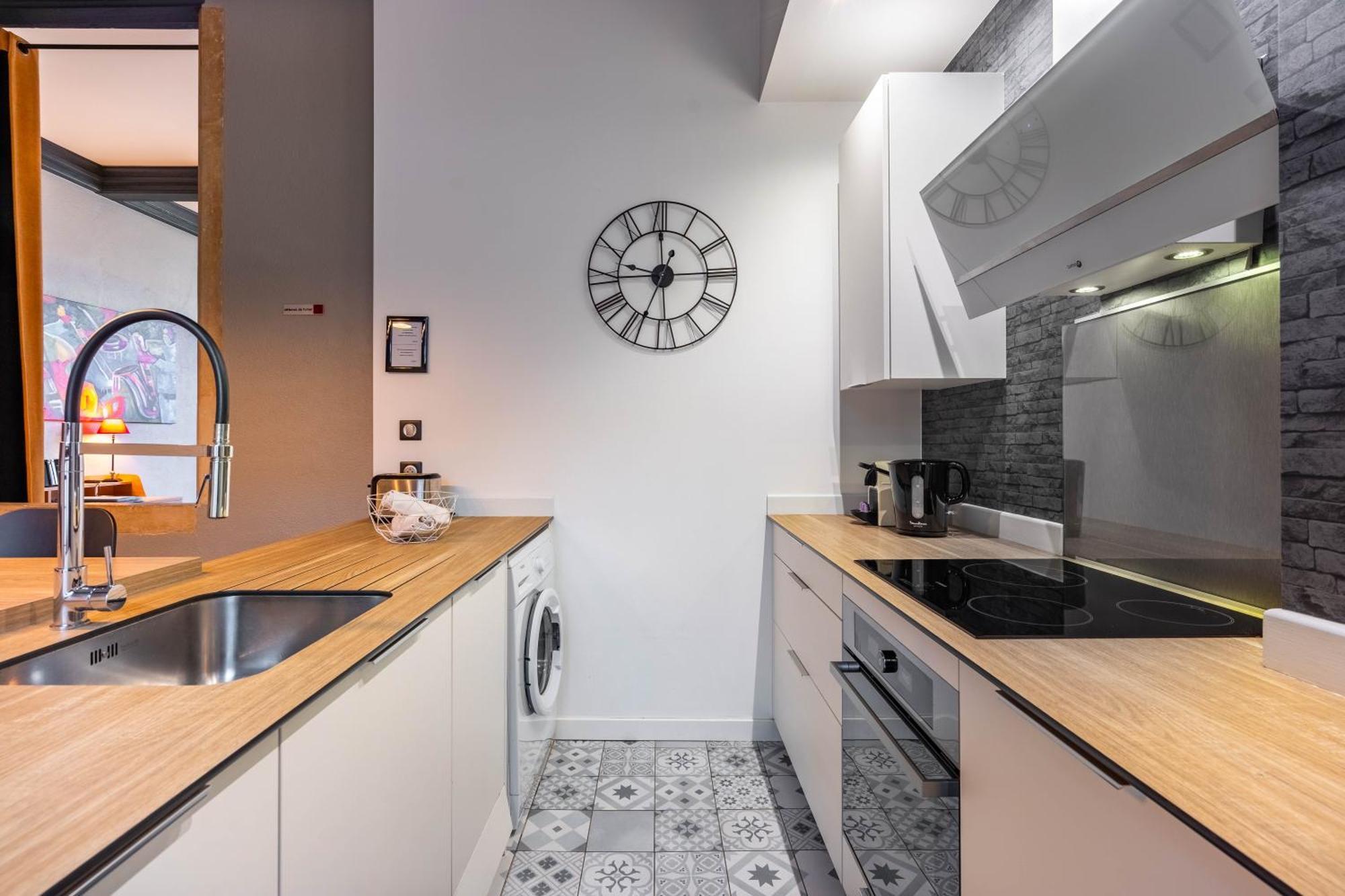 Le Relais Ducal - Appartements D'Hotes Vieille Ville Nancy Exterior photo
