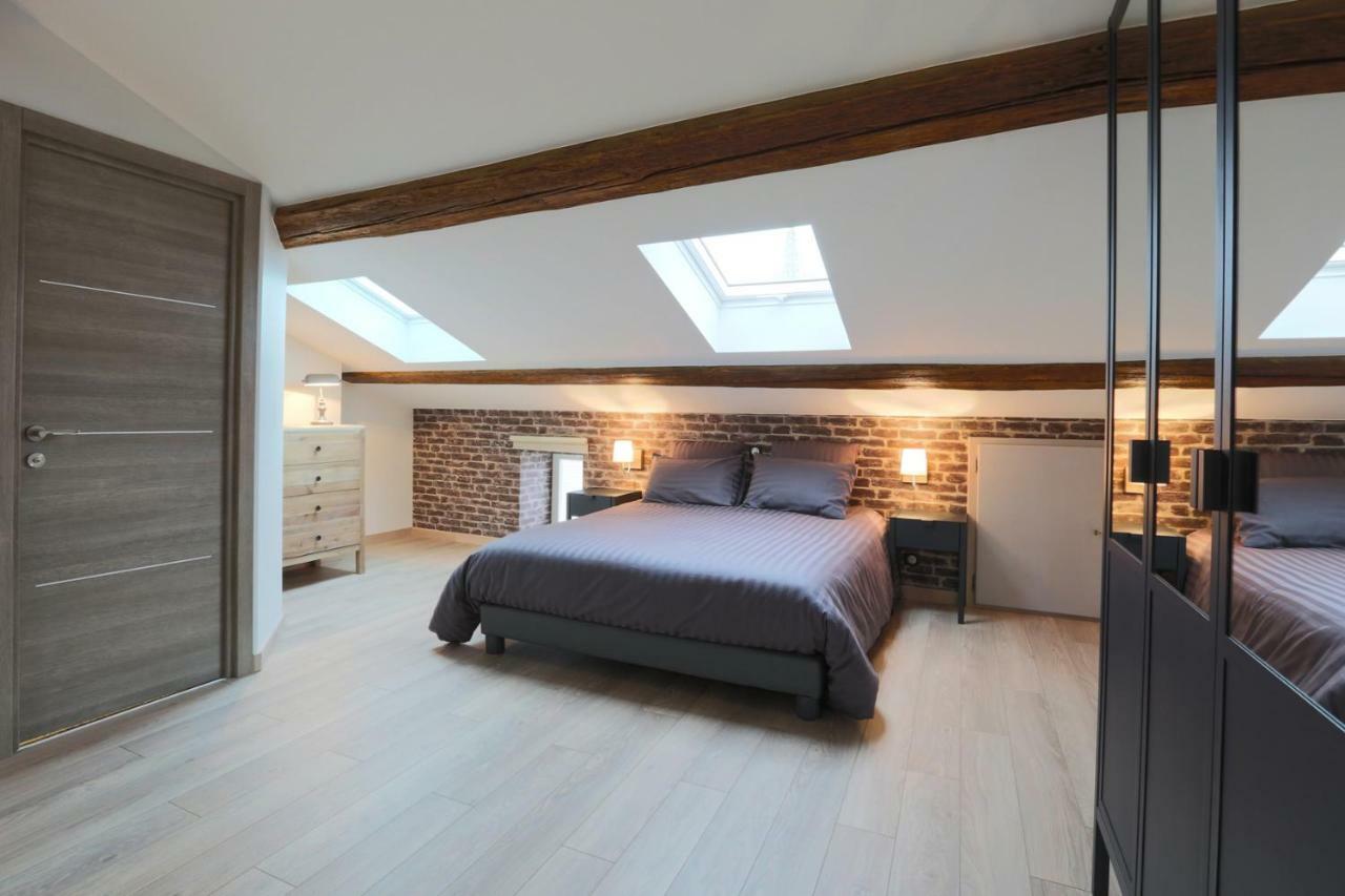 Le Relais Ducal - Appartements D'Hotes Vieille Ville Nancy Exterior photo