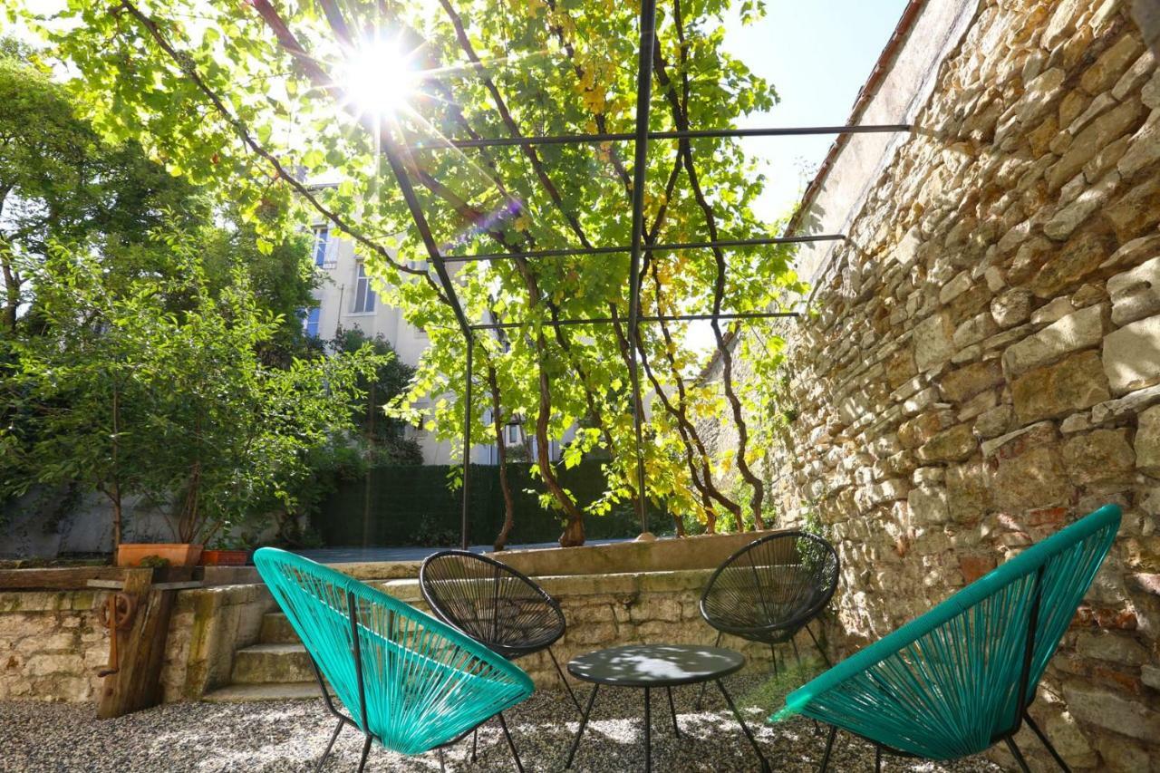 Le Relais Ducal - Appartements D'Hotes Vieille Ville Nancy Exterior photo