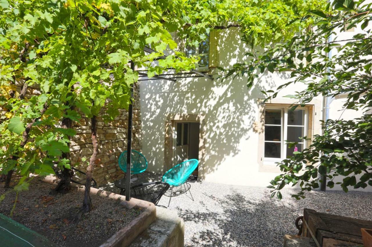 Le Relais Ducal - Appartements D'Hotes Vieille Ville Nancy Exterior photo