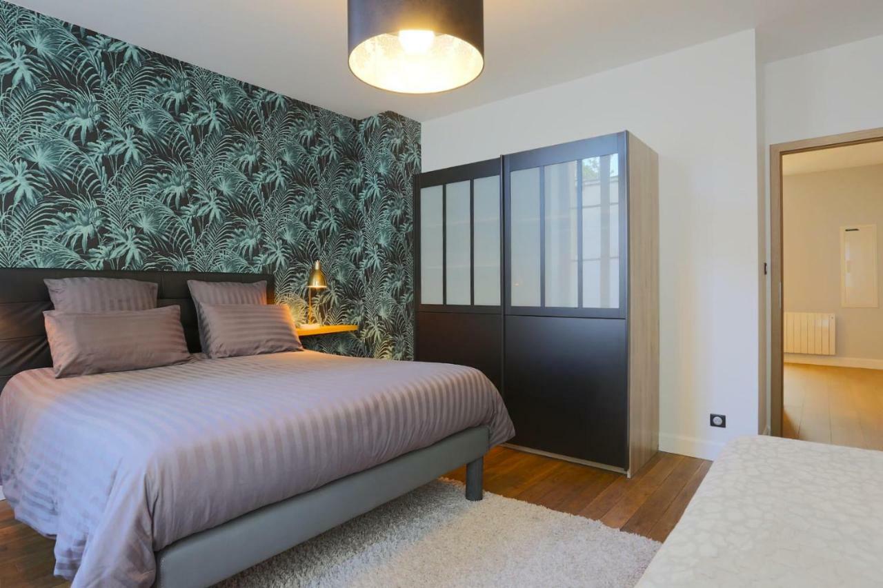 Le Relais Ducal - Appartements D'Hotes Vieille Ville Nancy Exterior photo