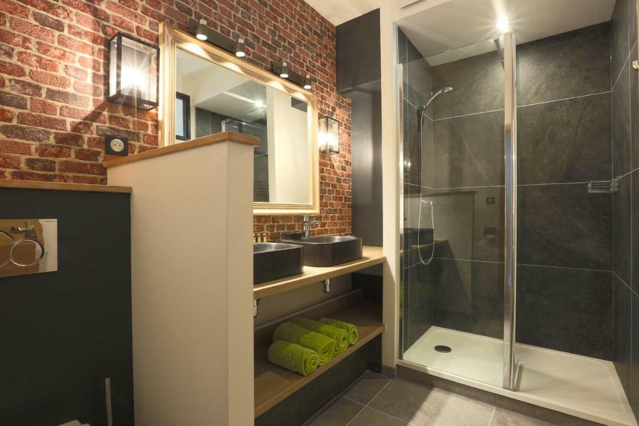 Le Relais Ducal - Appartements D'Hotes Vieille Ville Nancy Exterior photo