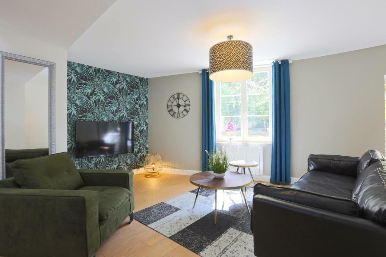 Le Relais Ducal - Appartements D'Hotes Vieille Ville Nancy Exterior photo